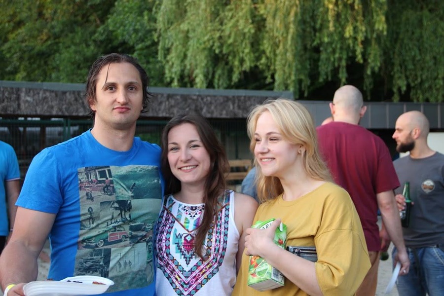 Walenie Siemianowice Śląskie Trzebnica VI 2017